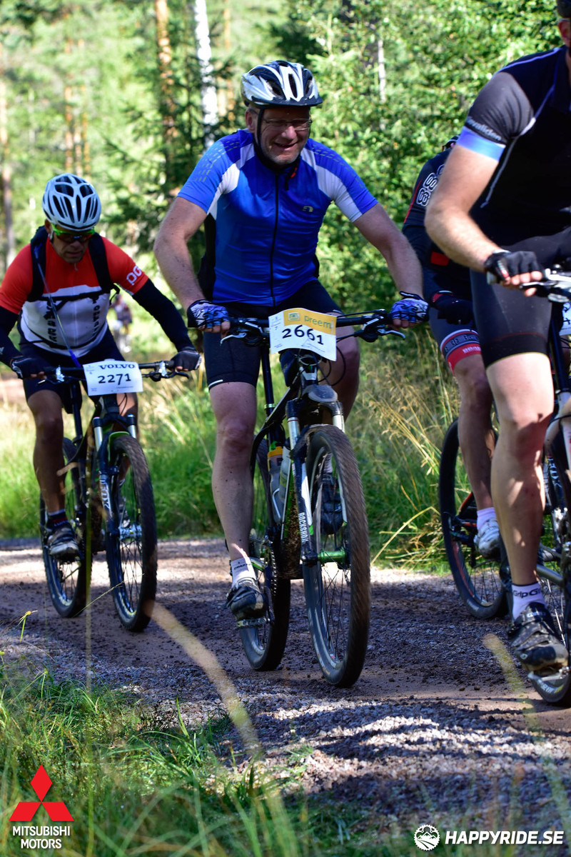 Bild från Cykelvasan 2016